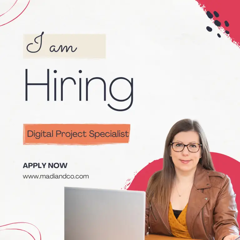 Read more about the article Digital Project Specialist