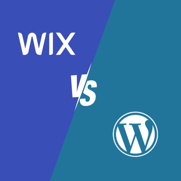 Read more about the article WordPress vs Wix : which one to choose for the creation or redesign of your website?